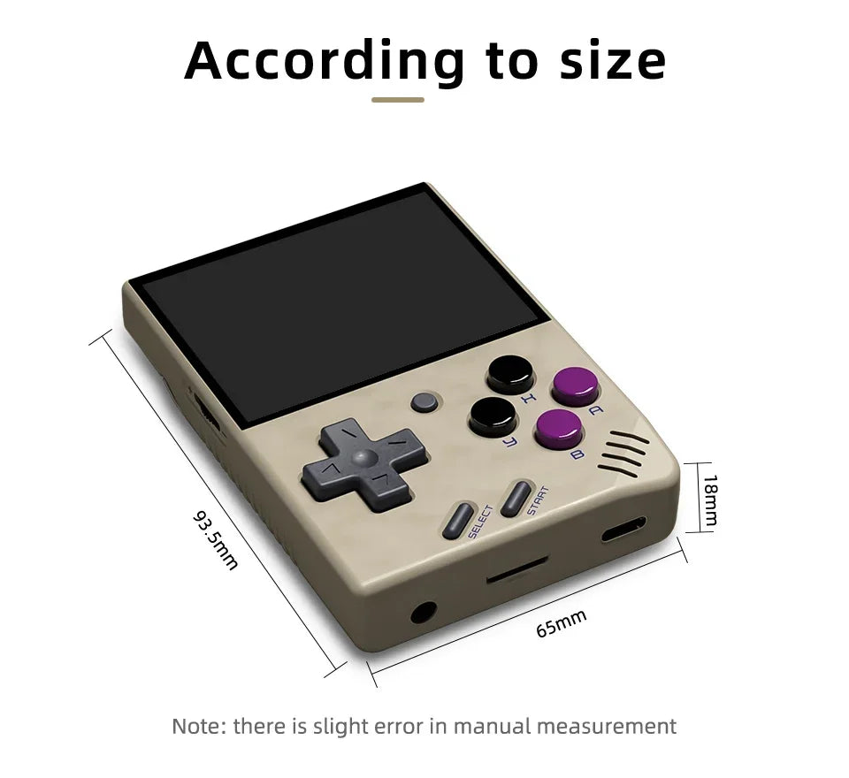 MINI V4 Handheld Game Console