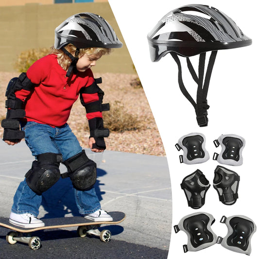 7Pcs Safety Ride Protection Gear