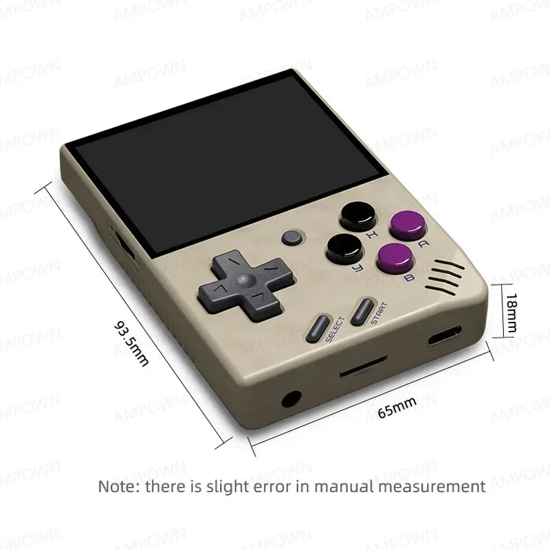 MINI V4 Handheld Game Console
