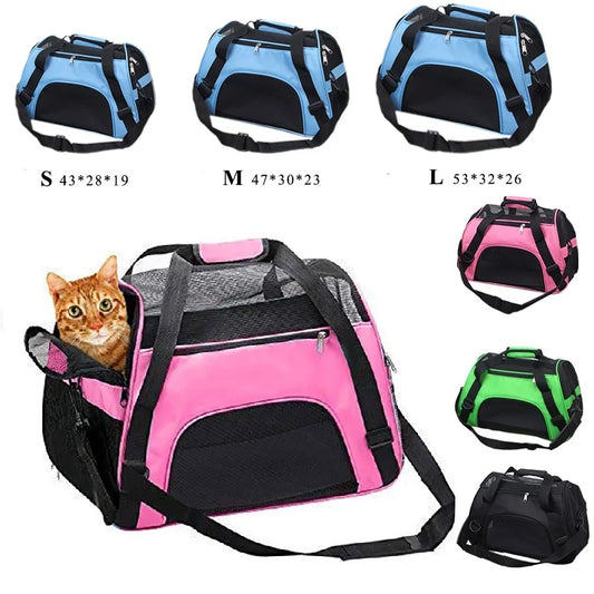 Cat Bags Portable Dog Carrier Bag