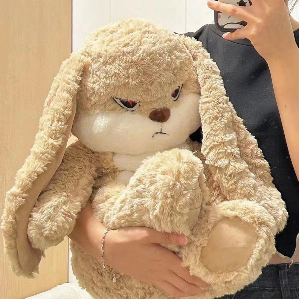 35CM Cute Long Ears Bunny Plush Toy