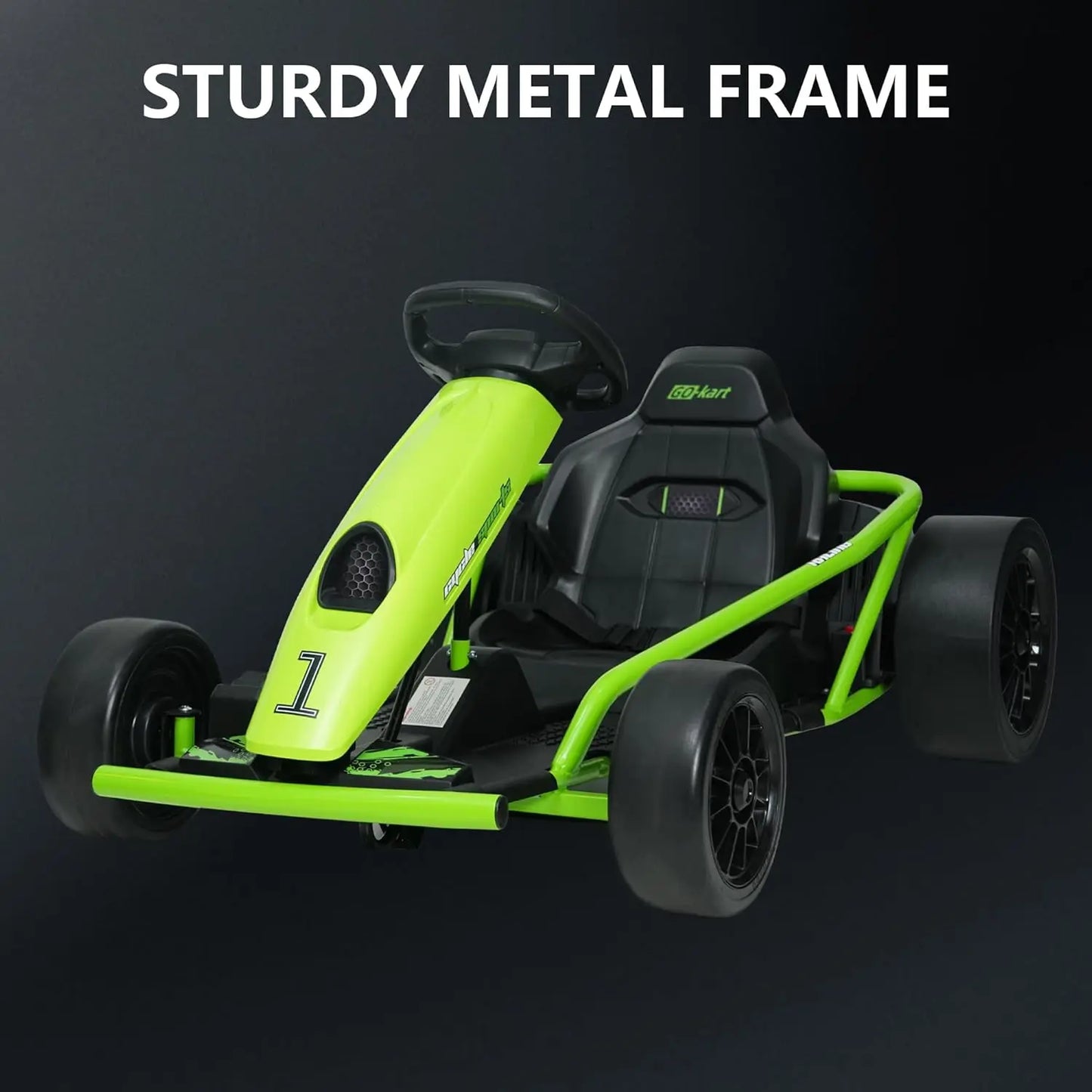 Electric Go Kart for Kids