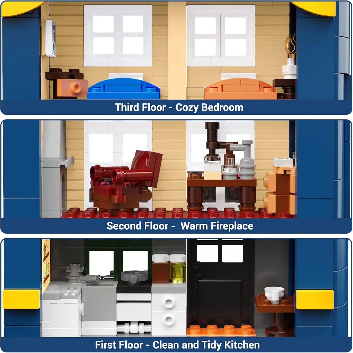 Toys Building Blocks Set