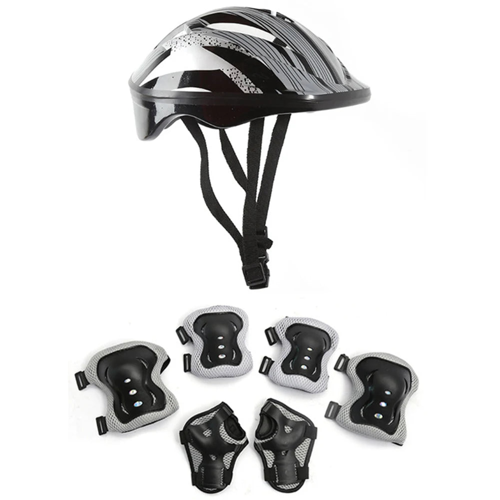 7Pcs Safety Ride Protection Gear
