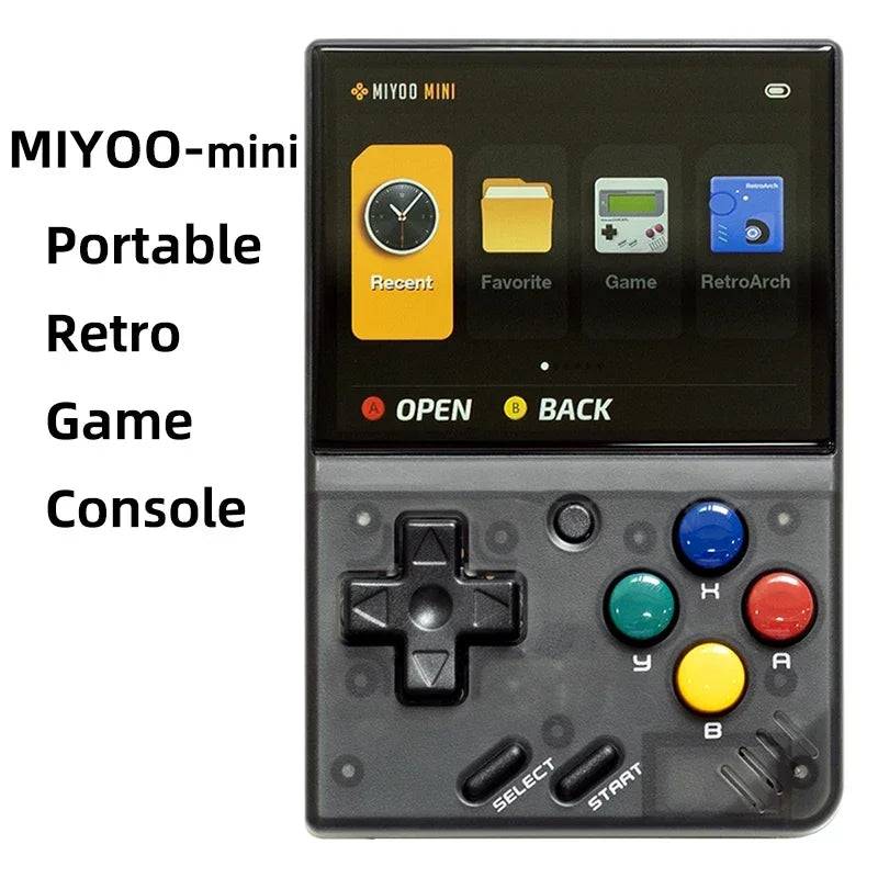 MINI V4 Handheld Game Console