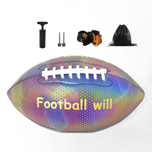 American football Rugby training ball