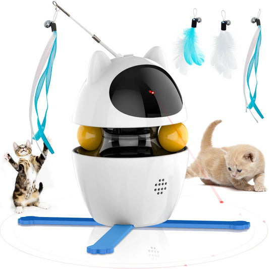 4-in-1 Cat Toys