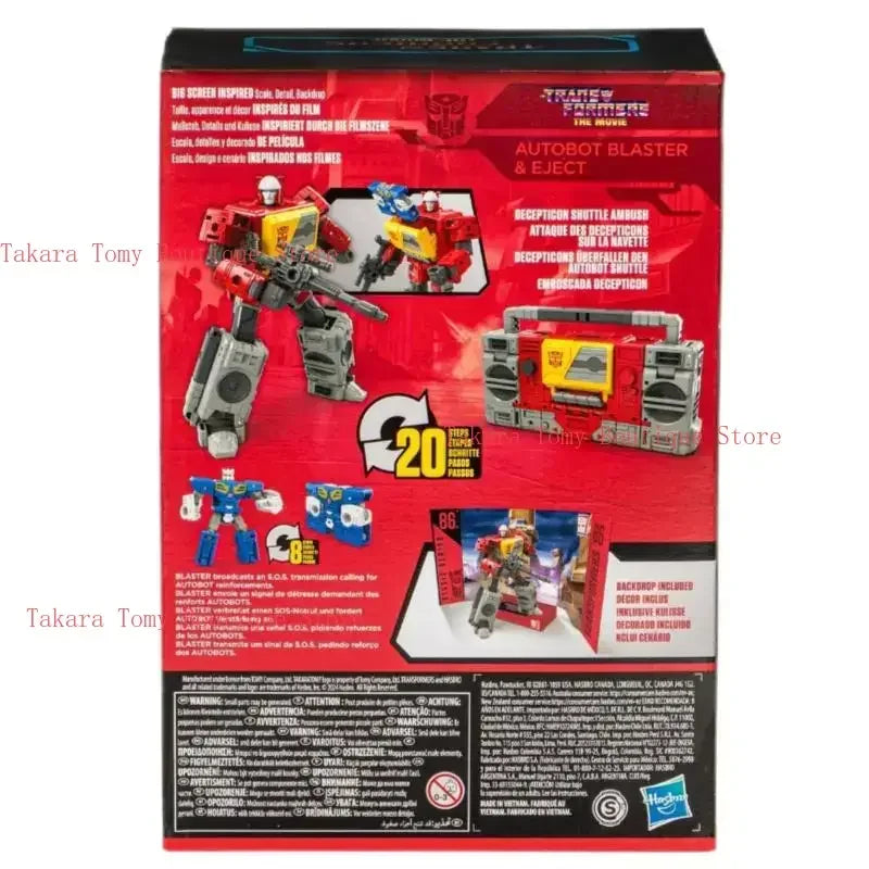 Transformers Toys