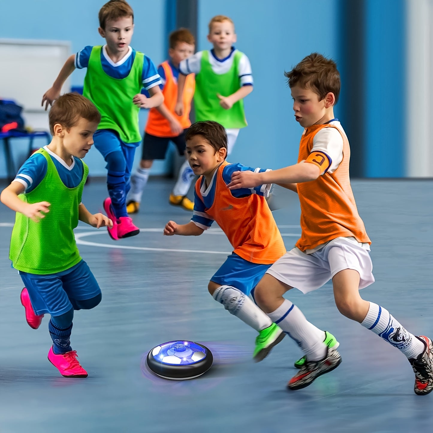 Rechargeable Hover Soccer Ball