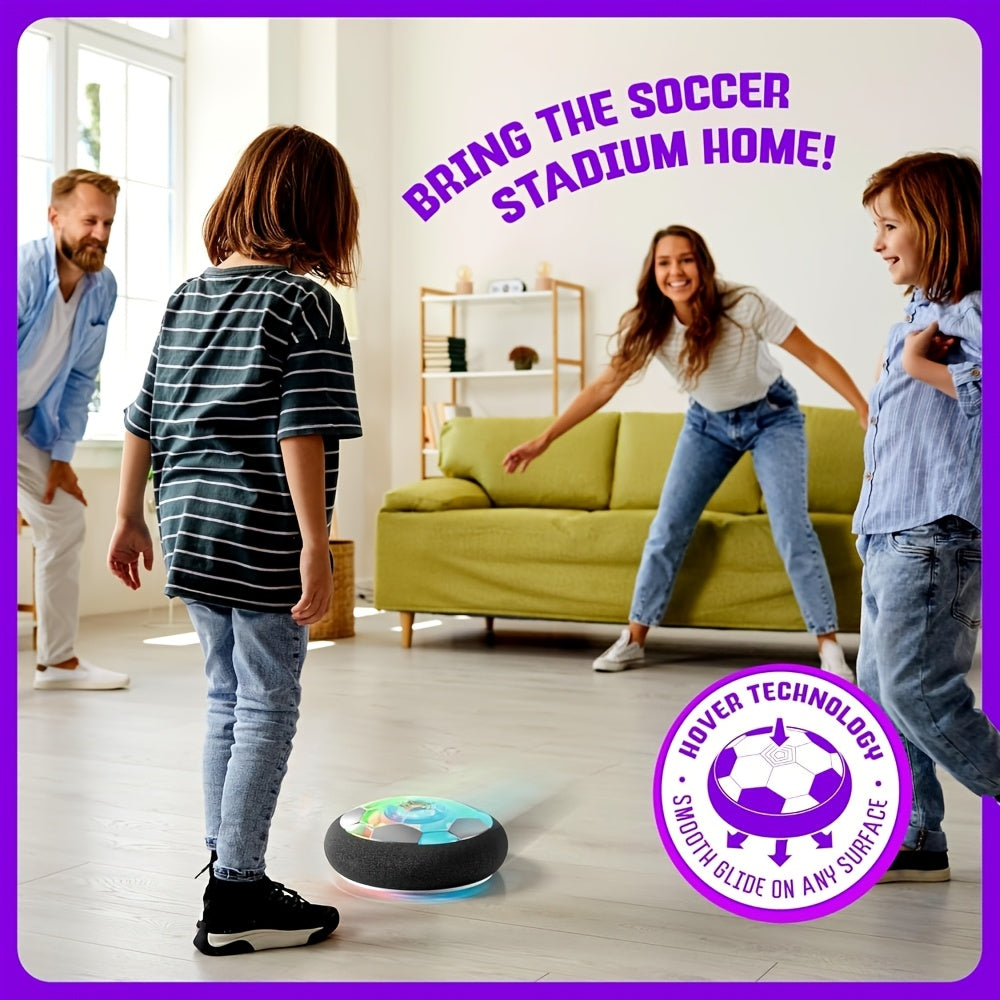Rechargeable Hover Soccer Ball